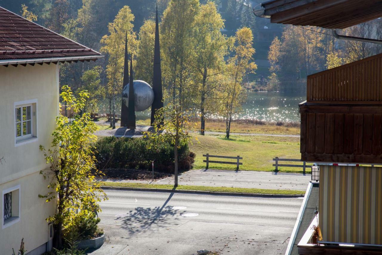 Mynest Appartements Seefeld in Tirol Ngoại thất bức ảnh