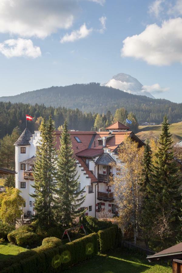 Mynest Appartements Seefeld in Tirol Ngoại thất bức ảnh
