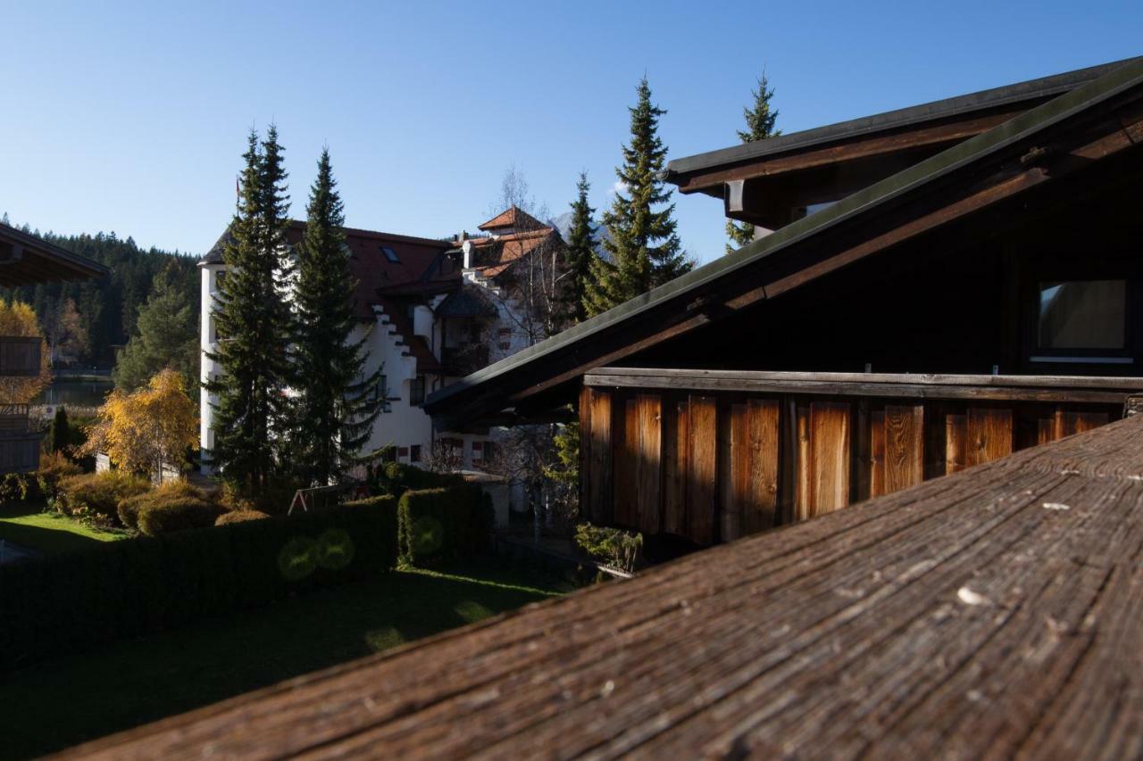 Mynest Appartements Seefeld in Tirol Ngoại thất bức ảnh