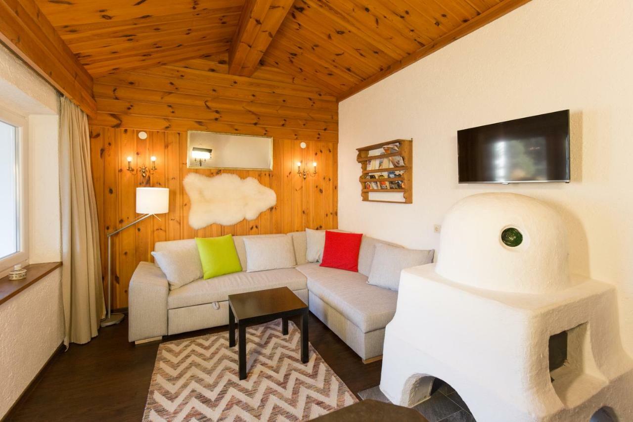Mynest Appartements Seefeld in Tirol Ngoại thất bức ảnh