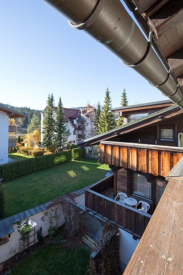 Mynest Appartements Seefeld in Tirol Ngoại thất bức ảnh